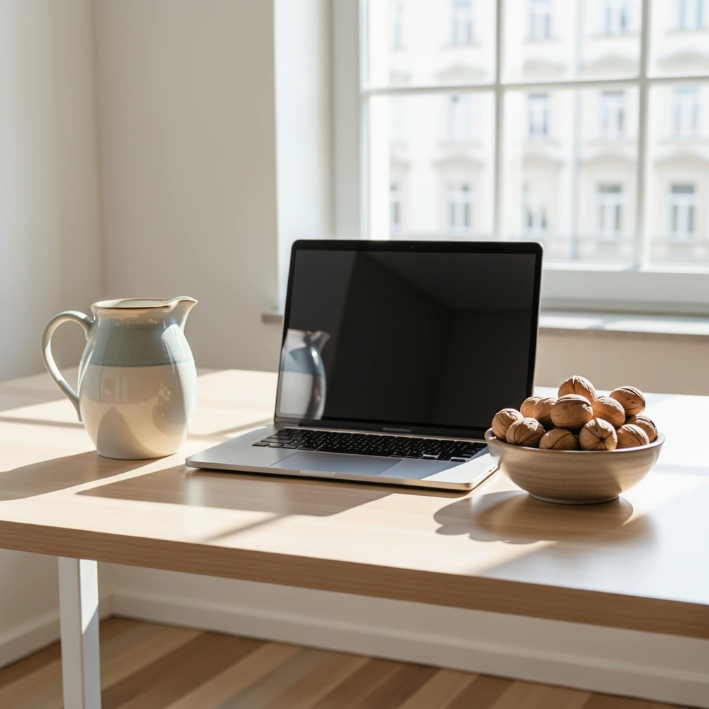 Pure Ernährung Consultation Setting